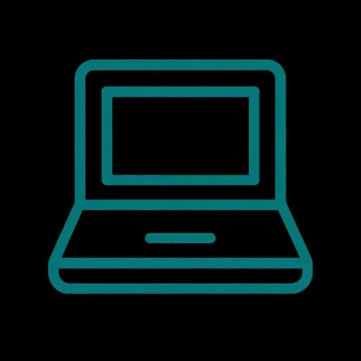 Laptop icon