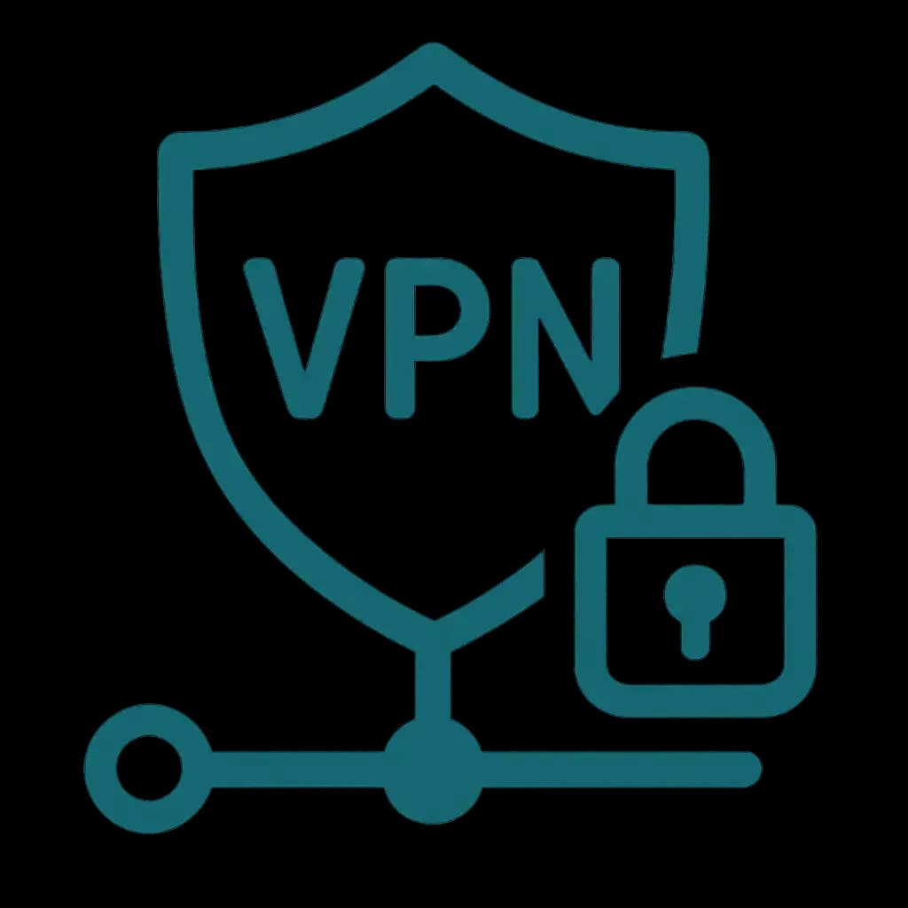 Virtual private network icon